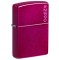Запальничка Zippo 24003 ZL Classic Candy Raspberry Zippo Logo
