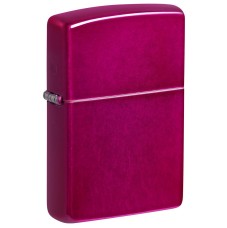 Запальничка Zippo 24003 Reg Candy Raspberry Matte Ltr