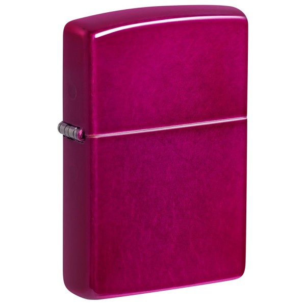 Запальничка Zippo 24003 Reg Candy Raspberry Matte Ltr