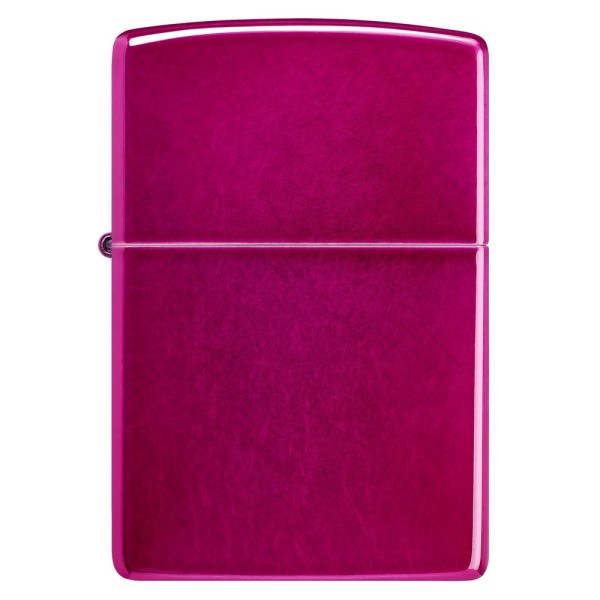 Запальничка Zippo 24003 Reg Candy Raspberry Matte Ltr