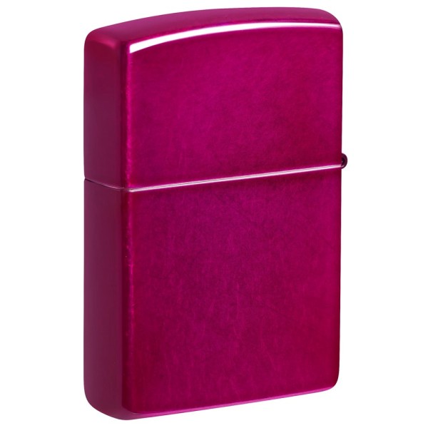 Запальничка Zippo 24003 Reg Candy Raspberry Matte Ltr