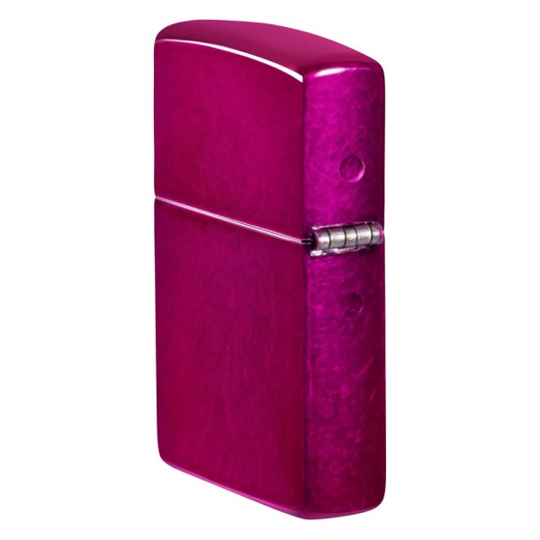 Запальничка Zippo 24003 Reg Candy Raspberry Matte Ltr