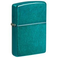 Запальничка Zippo 24004 Candy Teal Matte Lt