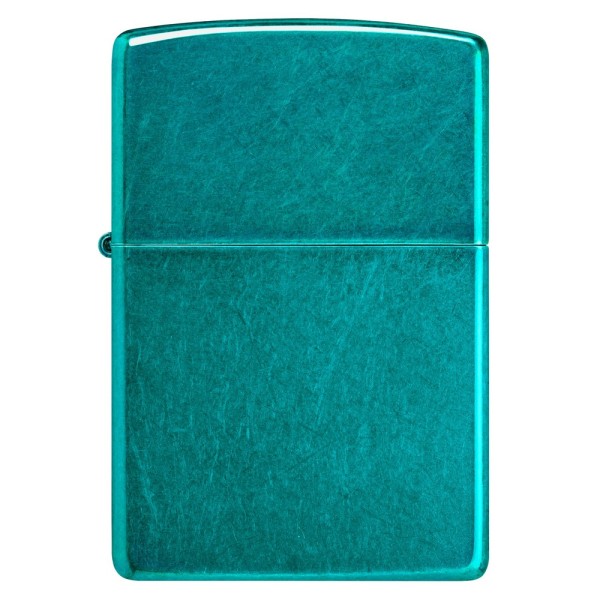 Запальничка Zippo 24004 Candy Teal Matte Lt