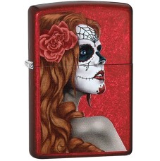 Запальничка Zippo 21063 Day Of Dead Girl 28830