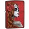 Запальничка Zippo 21063 Day Of Dead Girl 28830