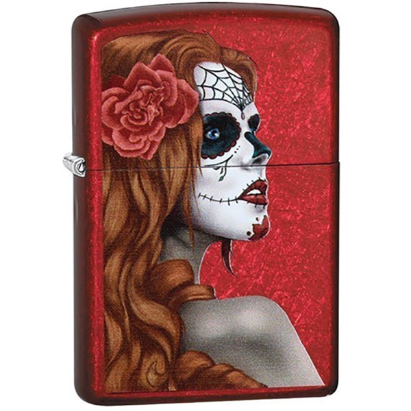 Запальничка Zippo 21063 Day Of Dead Girl 28830