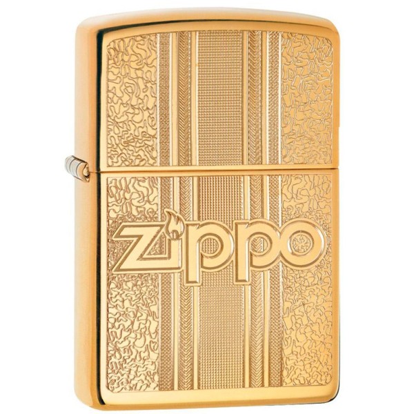 Запальничка Zippo 254B Zippo and Pattern Design 29677