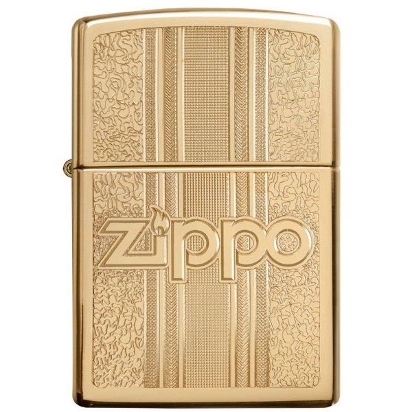 Запальничка Zippo 254B Zippo and Pattern Design 29677