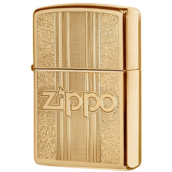 Запальничка Zippo 254B Zippo and Pattern Design 29677