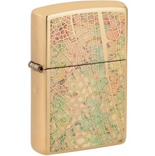 Запальничка Zippo 254B Dragonfly Wing Design 46006