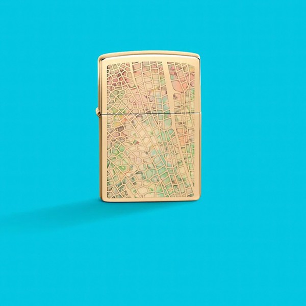 Запальничка Zippo 254B Dragonfly Wing Design 46006