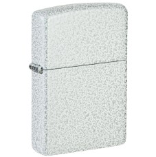 Запальничка Zippo 46020 Reg Glacier Matte
