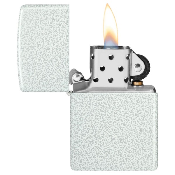 Запальничка Zippo 46020 Reg Glacier Matte