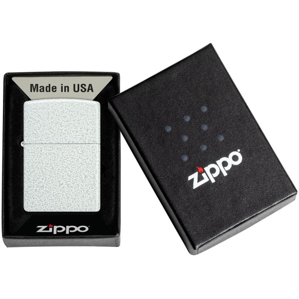 Запальничка Zippo 46020 Reg Glacier Matte