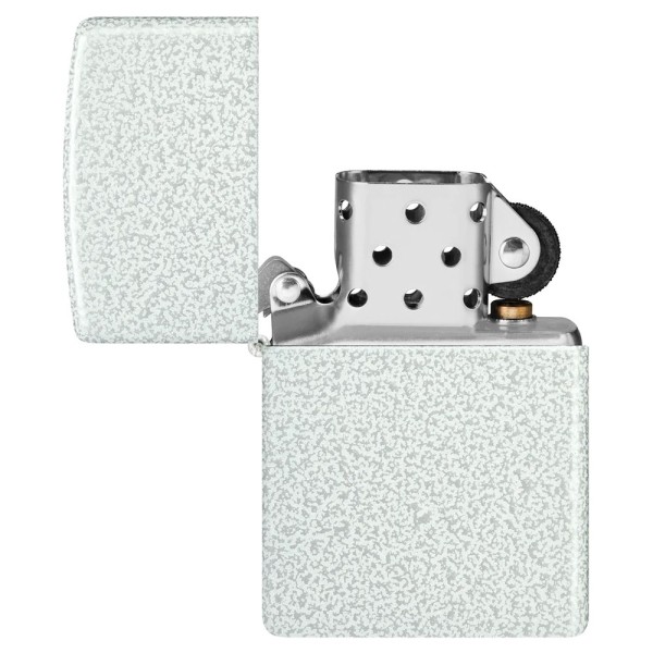 Запальничка Zippo 46020 Reg Glacier Matte