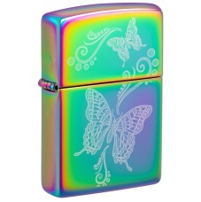 Запальничка Zippo 151 Butterflies Design 46125
