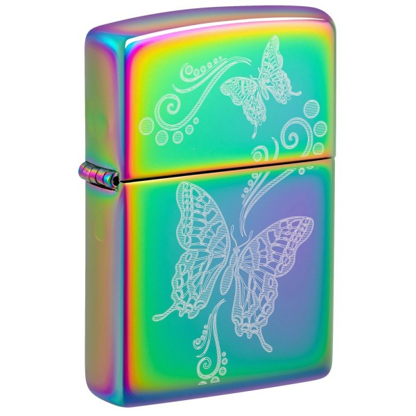Запальничка Zippo 151 Butterflies Design 46125