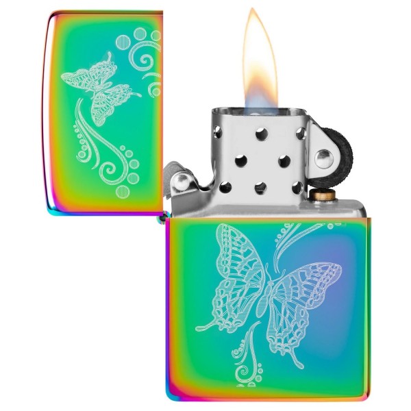 Запальничка Zippo 151 Butterflies Design 46125