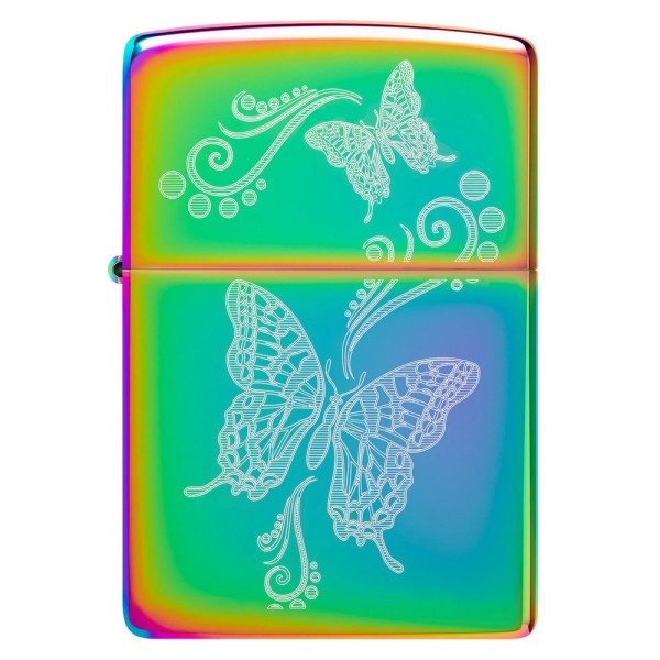 Запальничка Zippo 151 Butterflies Design 46125
