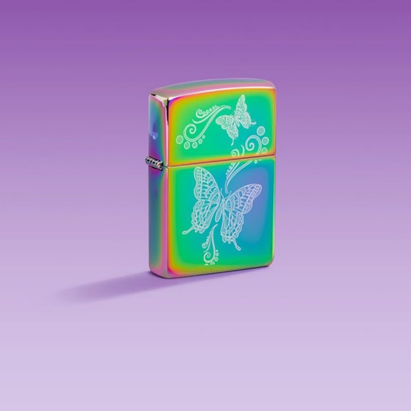 Запальничка Zippo 151 Butterflies Design 46125