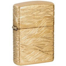 Запальничка Zippo 28496 Wavy Pattern Design 46273
