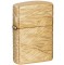 Запальничка Zippo 28496 Wavy Pattern Design 46273
