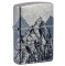 Запальничка Zippo 48459 Mountains Design 46280