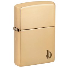 Запальничка Zippo 169 Armor Series Flame 46397
