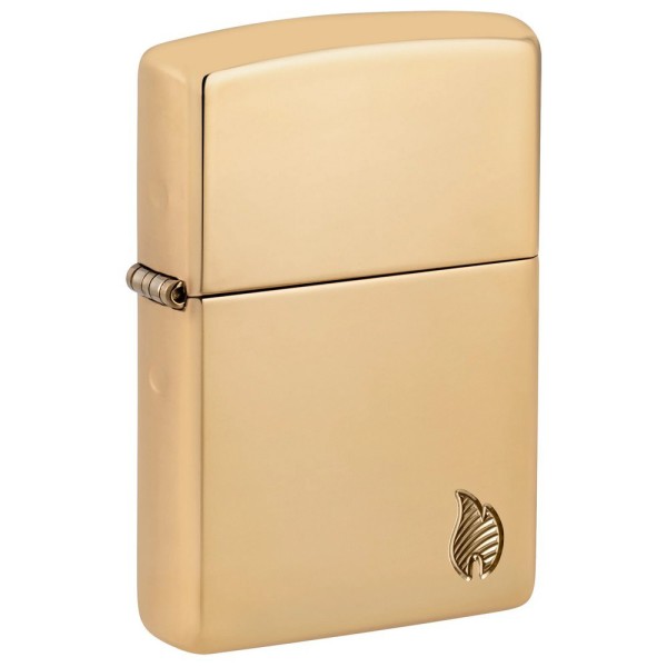 Запальничка Zippo 169 Armor Series Flame 46397