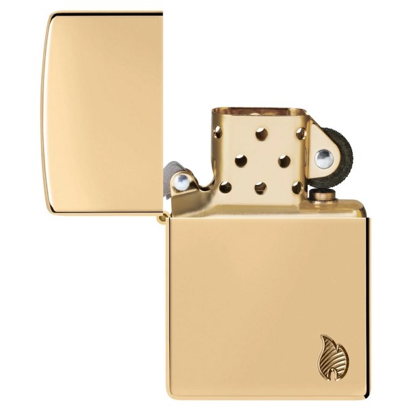 Запальничка Zippo 169 Armor Series Flame 46397
