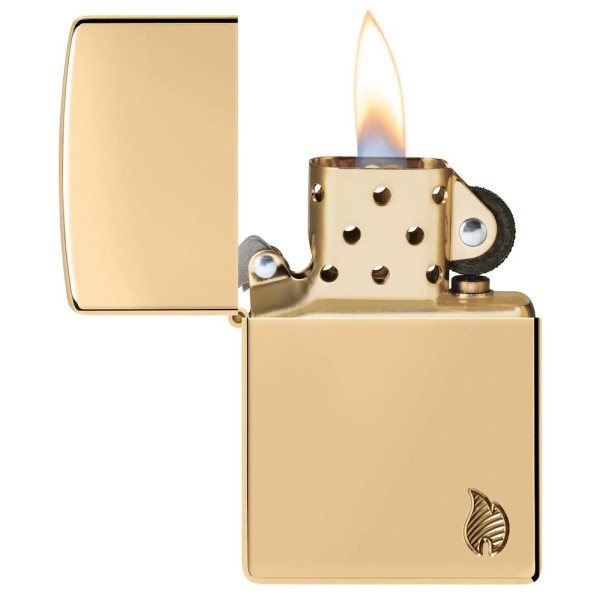 Запальничка Zippo 169 Armor Series Flame 46397