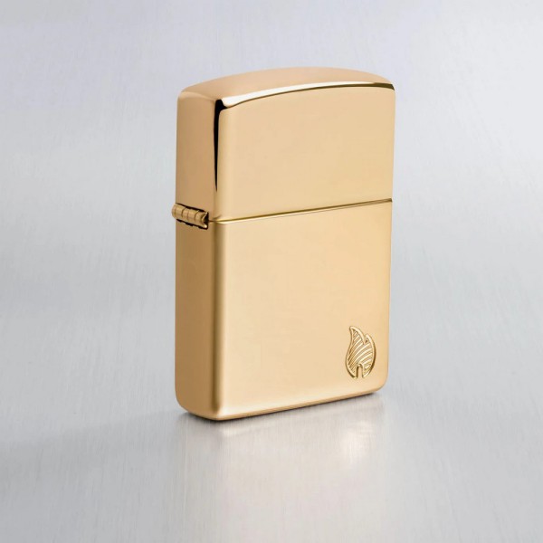 Запальничка Zippo 169 Armor Series Flame 46397