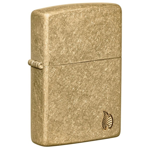 Запальничка Zippo 28496 Armor Series Flame 46398