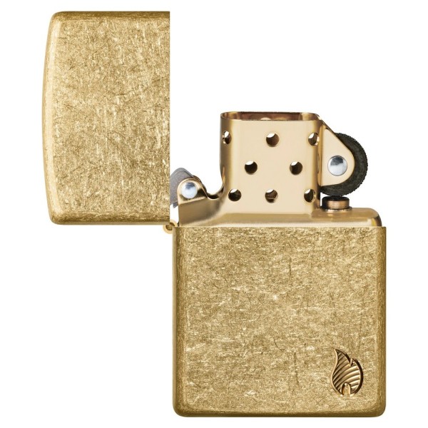 Запальничка Zippo 28496 Armor Series Flame 46398