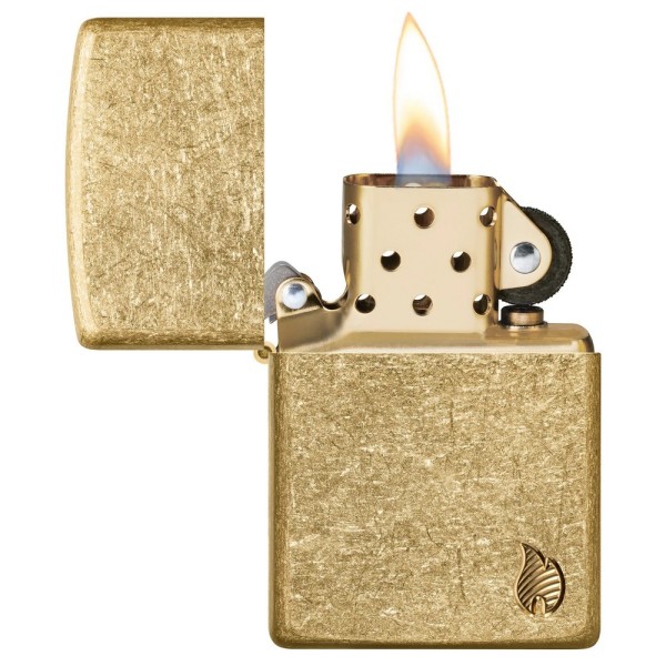 Запальничка Zippo 28496 Armor Series Flame 46398