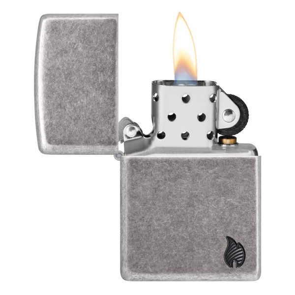 Запальничка Zippo 28973 Armor Series Flame 46399