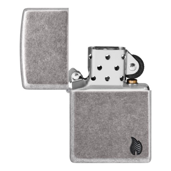 Запальничка Zippo 28973 Armor Series Flame 46399