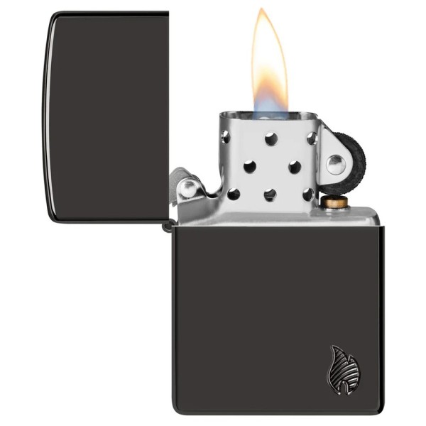 Запальничка Zippo 46362 Armor Series Flame 46402
