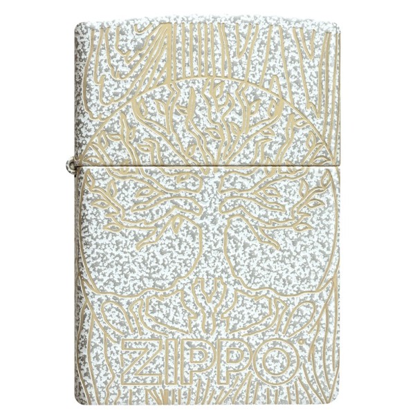 Запальничка Zippo 46020 Tree of Life Design 46697