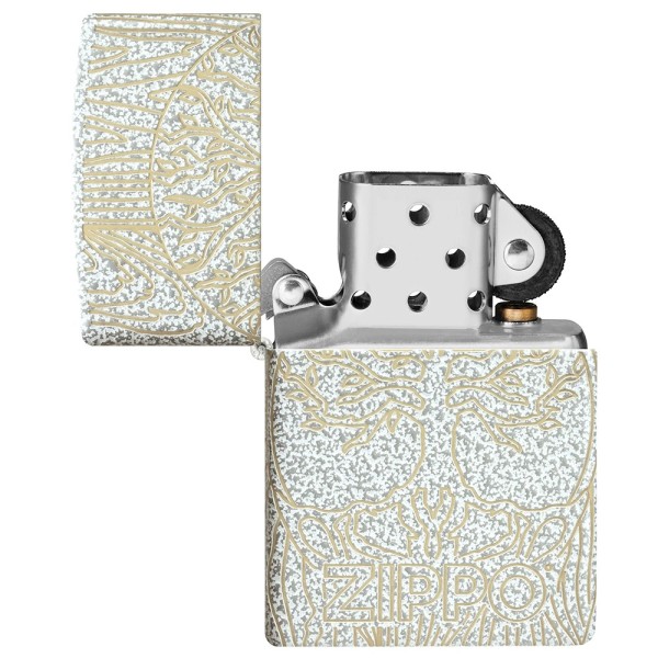 Запальничка Zippo 46020 Tree of Life Design 46697