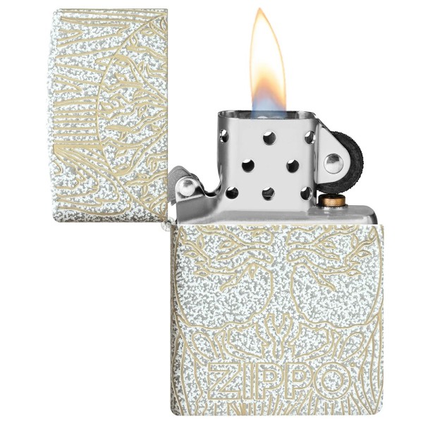 Запальничка Zippo 46020 Tree of Life Design 46697