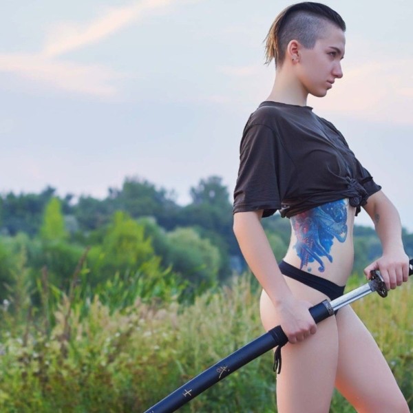 Ніж сувенірний Grand Way 4126