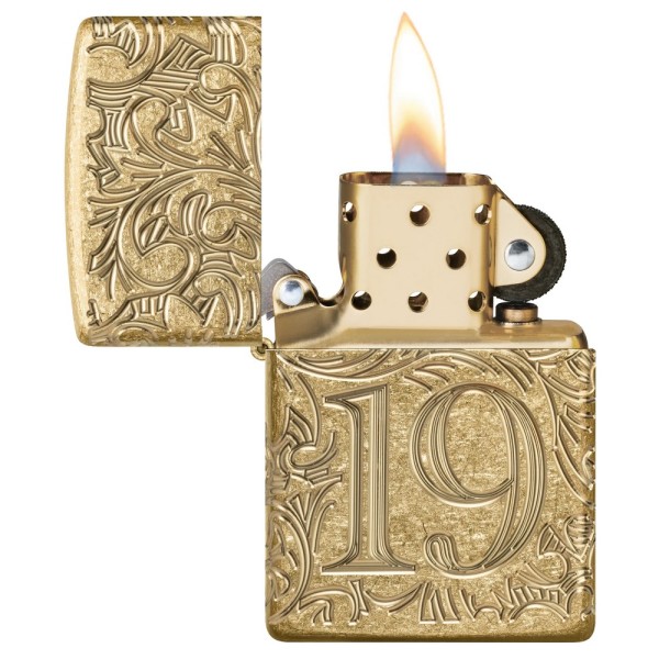 Запальничка Zippo 28496 1932 Filigree Design 46776