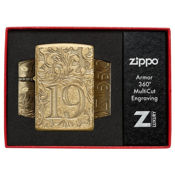 Запальничка Zippo 28496 1932 Filigree Design 46776