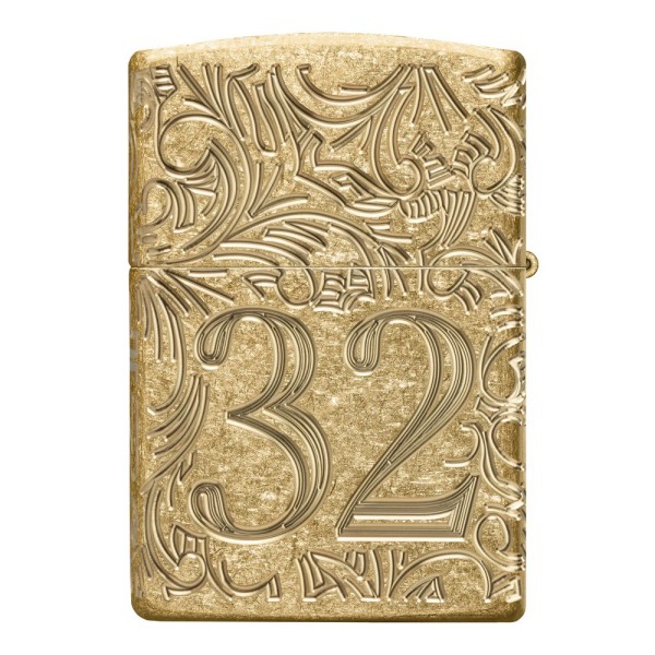 Запальничка Zippo 28496 1932 Filigree Design 46776