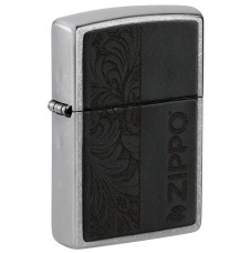 Запальничка Zippo 46778 Leather Zippo Design 46919