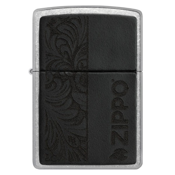 Запальничка Zippo 46778 Leather Zippo Design 46919