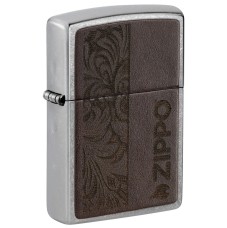 Запальничка Zippo  46782 Leather Zippo Design 46920