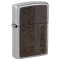 Запальничка Zippo  46782 Leather Zippo Design 46920